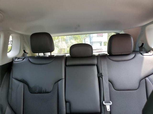Photo 10 from auction – 2022 JEEP COMPASS LA with VIN 3C4NJDBB0NT179031