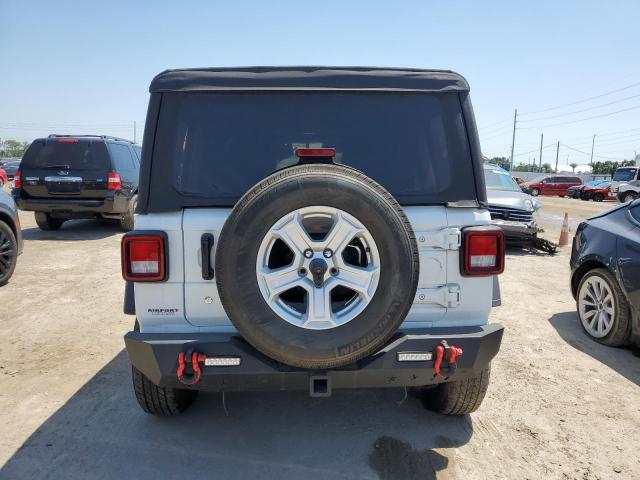 Photo 6 from auction – 2018 JEEP WRANGLER U with VIN 1C4HJXDN5JW199656