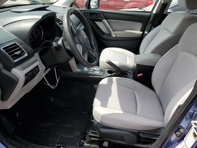 Photo 7 from auction – 2017 SUBARU FORESTER 2 with VIN JF2SJABC6HH533908