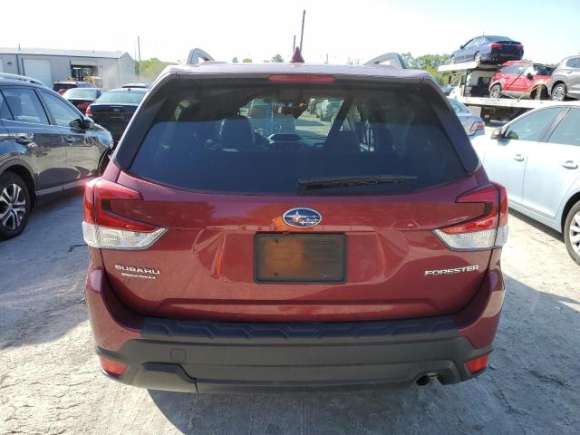 Photo 6 from auction – 2021 SUBARU FORESTER P with VIN JF2SKAJC0MH523240