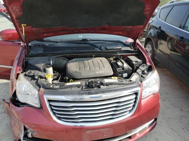Photo 12 from auction – 2013 CHRYSLER TOWN & COU with VIN 2C4RC1BG3DR525547