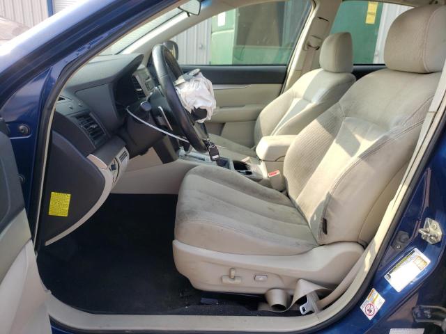 صورة رقم 7 من المزاد - 2010 SUBARU LEGACY 2.5 مع VIN 4S3BMBB66A3226764