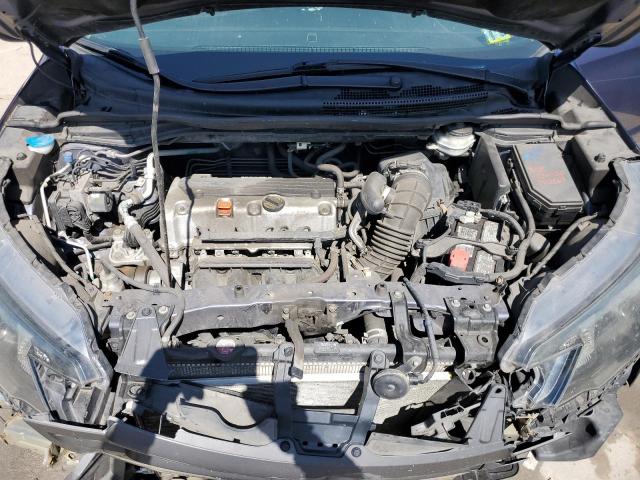 Photo 11 from auction – 2012 HONDA CR-V LX with VIN 5J6RM4H39CL019807