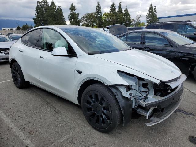 Photo 4 from auction – 2022 TESLA MODEL Y with VIN 7SAYGDEE8NF436911