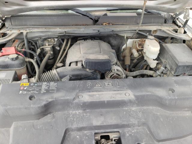 Photo 11 from auction – 2013 GMC SIERRA K25 with VIN 1GT121CG5DF115158