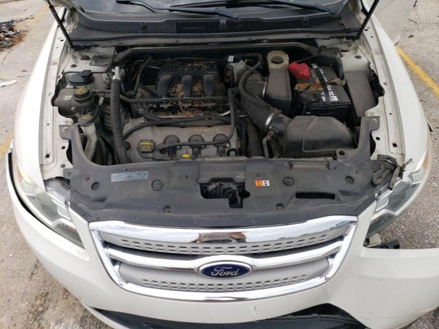 Photo 11 from auction – 2011 FORD TAURUS SE with VIN 1FAHP2DW0BG149582