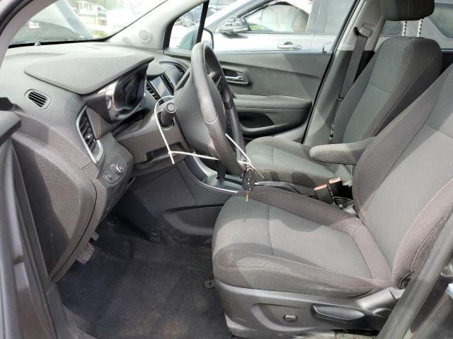 Photo 7 from auction – 2020 CHEVROLET TRAX LS with VIN 3GNCJKSB9LL211555