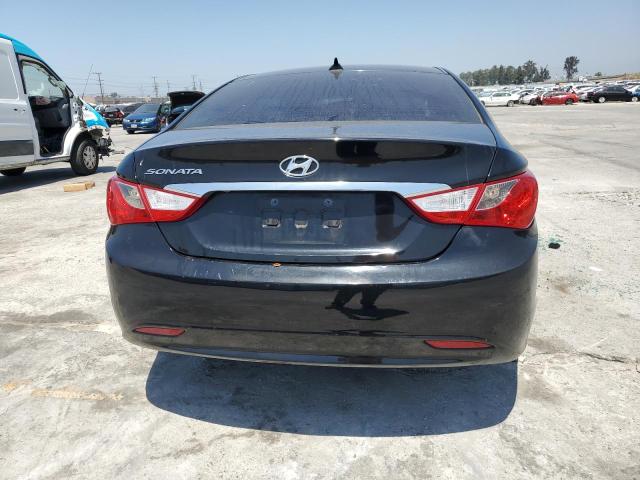 Photo 6 from auction – 2013 HYUNDAI SONATA GLS with VIN 5NPEB4AC8DH661283