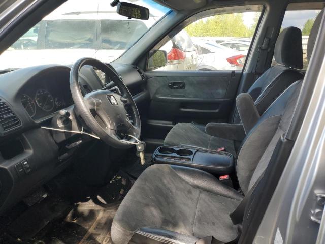 Photo 7 from auction – 2004 HONDA CR-V EX with VIN JHLRD78874C059116