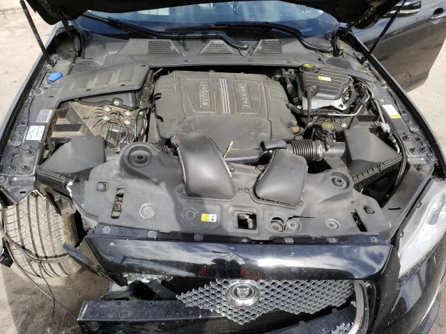 Photo 11 from auction – 2012 JAGUAR XJ with VIN SAJWA1CB1CLV33442