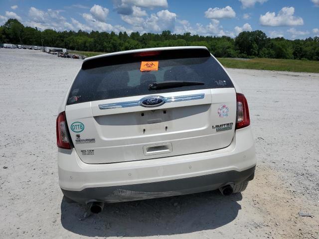 Photo 6 from auction – 2013 FORD EDGE LIMIT with VIN 2FMDK3K95DBA12959