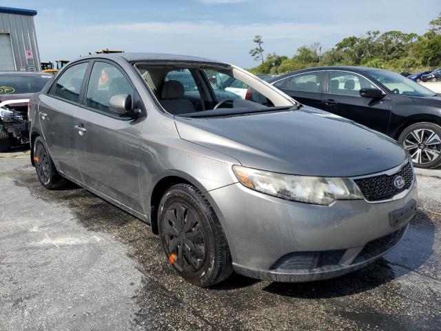 Photo 4 from auction – 2012 KIA FORTE EX with VIN KNAFU4A21C5547451