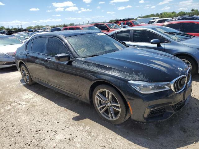 Photo 4 from auction – 2016 BMW 750I XDRIV with VIN WBA7F2C50GG420887