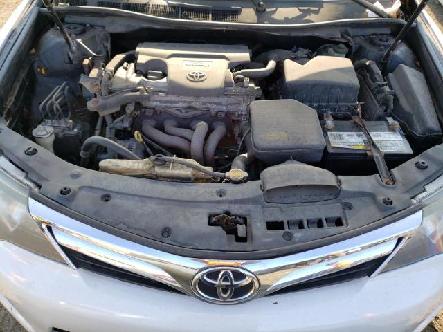 Photo 11 from auction – 2012 TOYOTA CAMRY BASE with VIN 4T4BF1FKXCR251855
