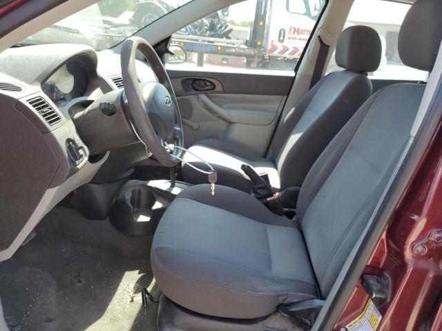 Photo 7 from auction – 2007 FORD FOCUS ZX4 with VIN 1FAFP34N47W361614