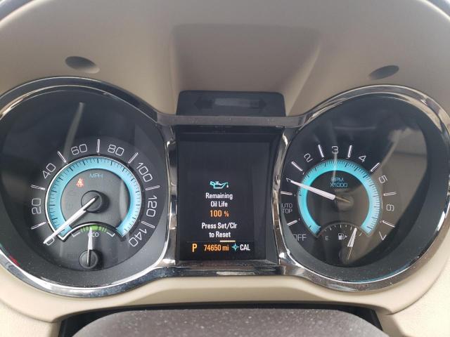 Photo 9 from auction – 2013 BUICK LACROSSE with VIN 1G4GA5ER0DF150432