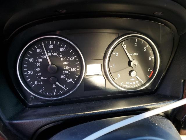 Photo 9 from auction – 2007 BMW 328 I with VIN WBAVA33567KX78794