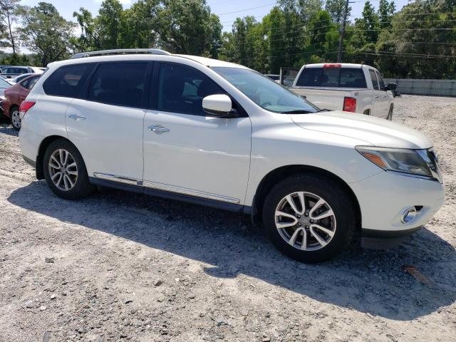 Photo 4 from auction – 2015 NISSAN PATHFINDER with VIN 5N1AR2MN2FC714744