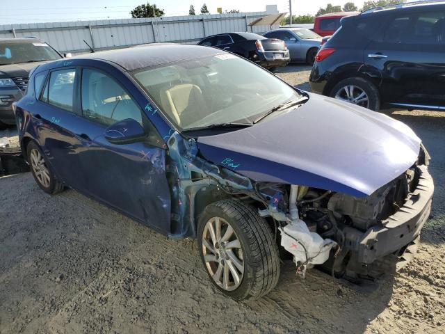 Photo 4 from auction – 2012 MAZDA 3 I with VIN JM1BL1L87C1547157