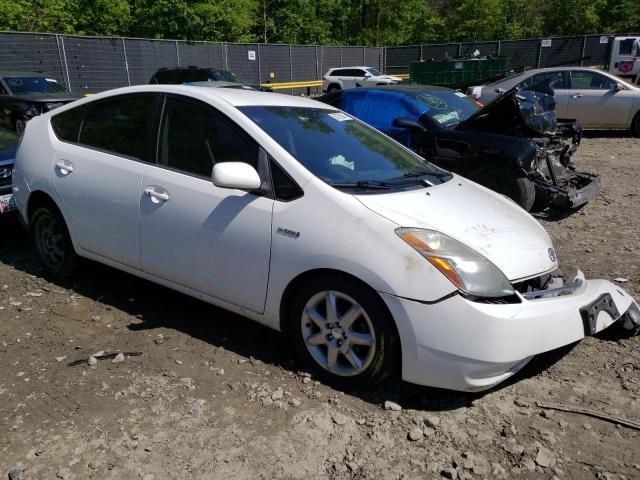 Photo 4 from auction – 2008 TOYOTA PRIUS with VIN JTDKB20U087813410