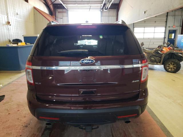 Photo 6 from auction – 2012 FORD EXPLORER X with VIN 1FMHK8D88CGA92221