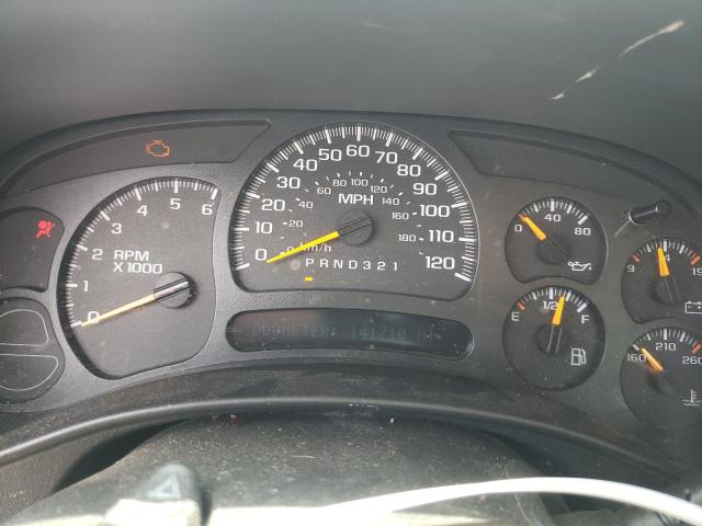 Photo 9 from auction – 2006 CHEVROLET SILVERADO with VIN 1GCEK14V06E199722