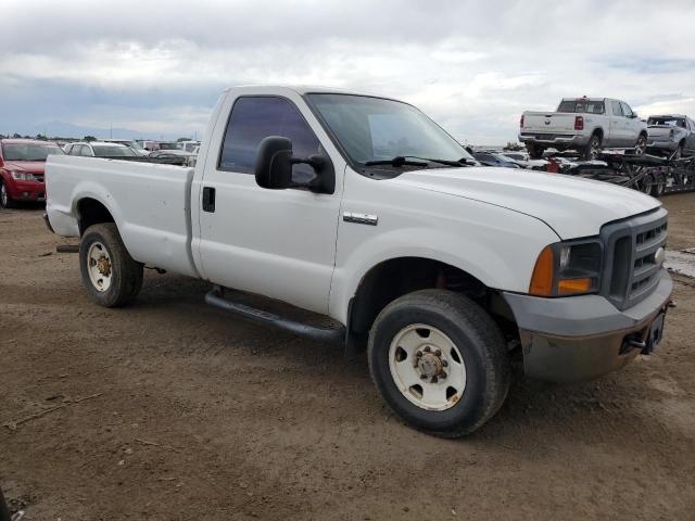 Photo 4 from auction – 2006 FORD F250 SUPER with VIN 1FTNF21566EA37592