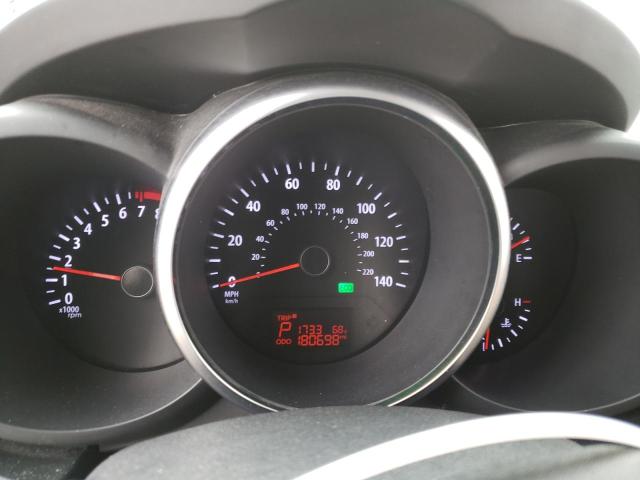 Photo 9 from auction – 2012 KIA SOUL + with VIN KNDJT2A64C7427753