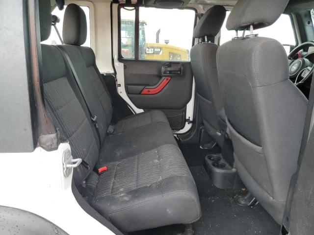 Photo 11 from auction – 2012 JEEP WRANGLER U with VIN 1C4BJWDG0CL220385