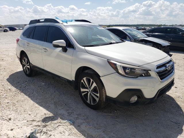 Photo 4 from auction – 2018 SUBARU OUTBACK 3. with VIN 4S4BSENC4J3384153