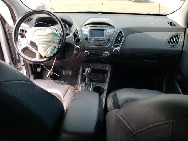 Photo 8 from auction – 2015 HYUNDAI TUCSON with VIN KM8JUCAG5FU982661