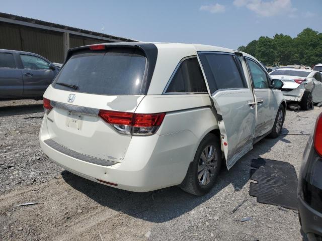 Photo 3 from auction – 2014 HONDA ODYSSEY EX with VIN 5FNRL5H41EB020723