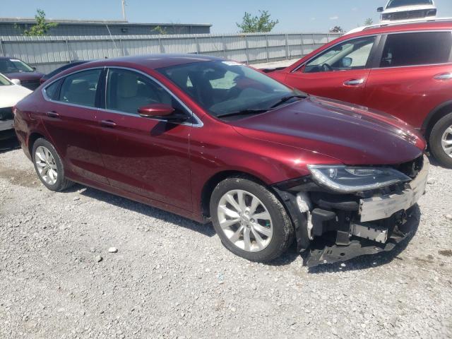 Photo 4 from auction – 2015 CHRYSLER 200 C with VIN 1C3CCCCG3FN699896