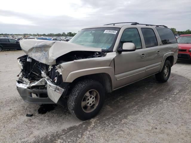 CHEVROLET SUBURBAN K 2002 with VIN 3GNFK16Z22G199087 - Photo from auction