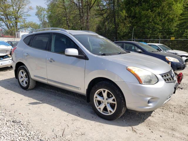 Photo 4 from auction – 2011 NISSAN ROGUE S with VIN JN8AS5MT9BW188098