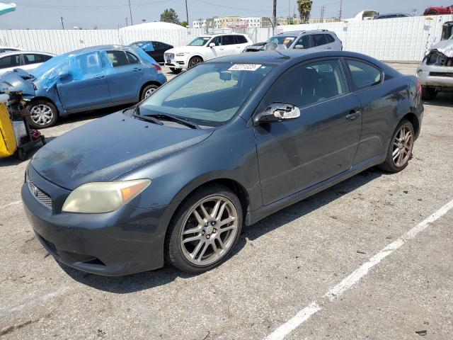 TOYOTA SCION TC 2006 with VIN JTKDE177660069935 - Photo from auction