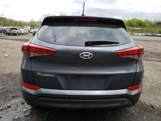 Photo 6 from auction – 2017 HYUNDAI TUCSON LIM with VIN KM8J3CA4XHU530426
