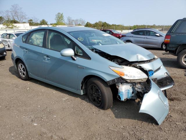 Photo 4 from auction – 2013 TOYOTA PRIUS with VIN JTDKN3DU5D1631318