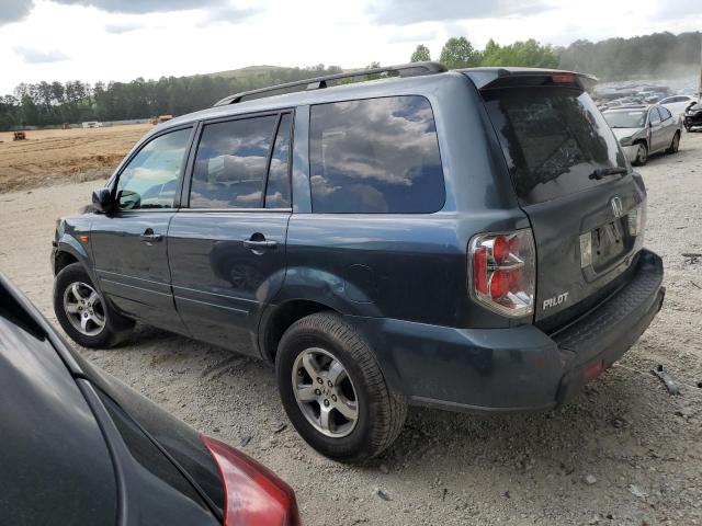 Photo 2 from auction – 2006 HONDA PILOT EX with VIN 5FNYF28536B019858