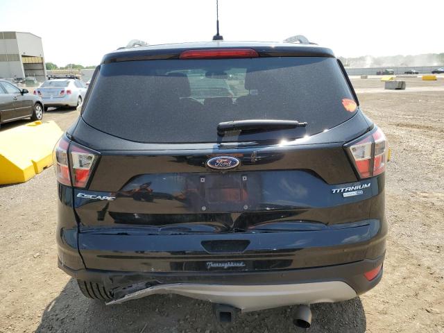 Photo 6 from auction – 2017 FORD ESCAPE TIT with VIN 1FMCU9J99HUD28276