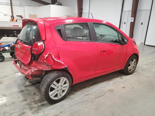 Photo 3 from auction – 2013 CHEVROLET SPARK with VIN KL8CD6S93DC568451