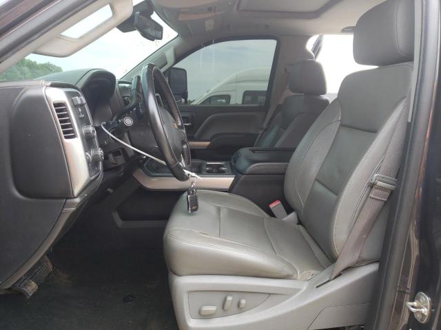 Photo 7 from auction – 2016 CHEVROLET SILVERADO with VIN 1GC1KWE84GF107656