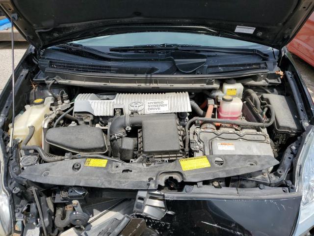 Photo 11 from auction – 2011 TOYOTA PRIUS with VIN JTDKN3DU4B0253818