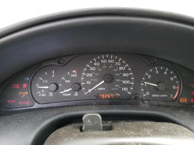 Photo 9 from auction – 2004 CHEVROLET CAVALIER L with VIN 1G1JF52F647365256