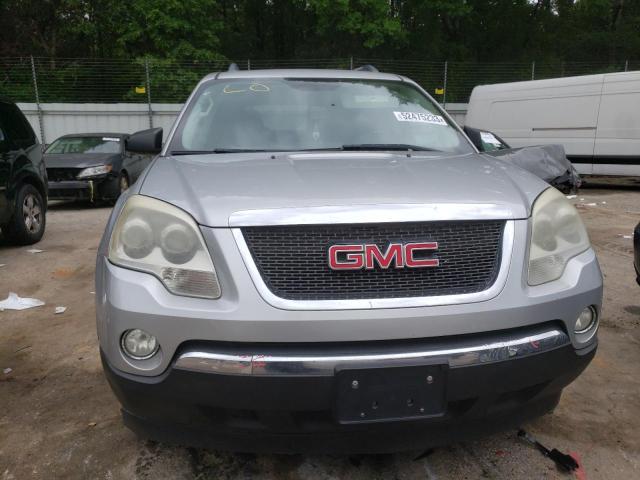 Photo 5 from auction – 2010 GMC ACADIA SLE with VIN 1GKLVLEDXAJ148524