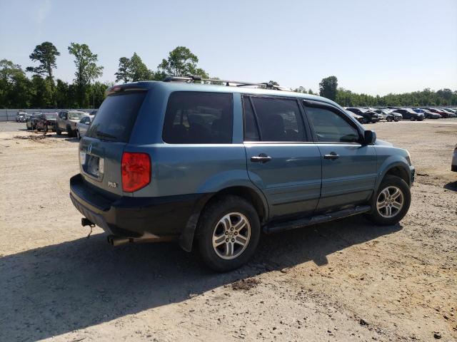 Photo 3 from auction – 2005 HONDA PILOT with VIN 5FNYF18655B025453