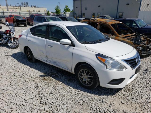 Photo 4 from auction – 2018 NISSAN VERSA with VIN 3N1CN7AP3JK408749