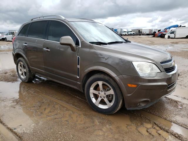 Photo 4 from auction – 2014 CHEVROLET CAPTIVA LT with VIN 3GNAL3EK0ES526322