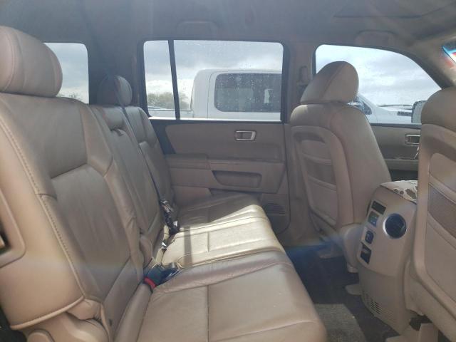 Photo 10 from auction – 2011 HONDA PILOT EXL with VIN 5FNYF3H55BB054188