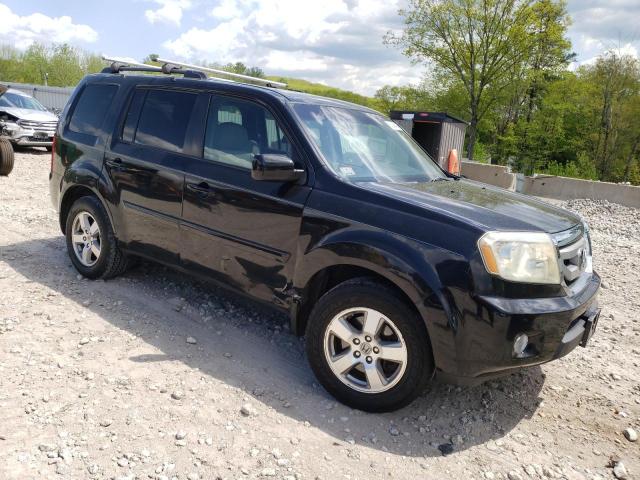 Photo 4 from auction – 2011 HONDA PILOT EXLN with VIN 5FNYF4H76BB086297